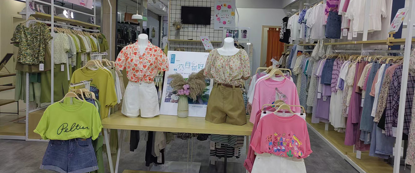 大(dà)衆服裝