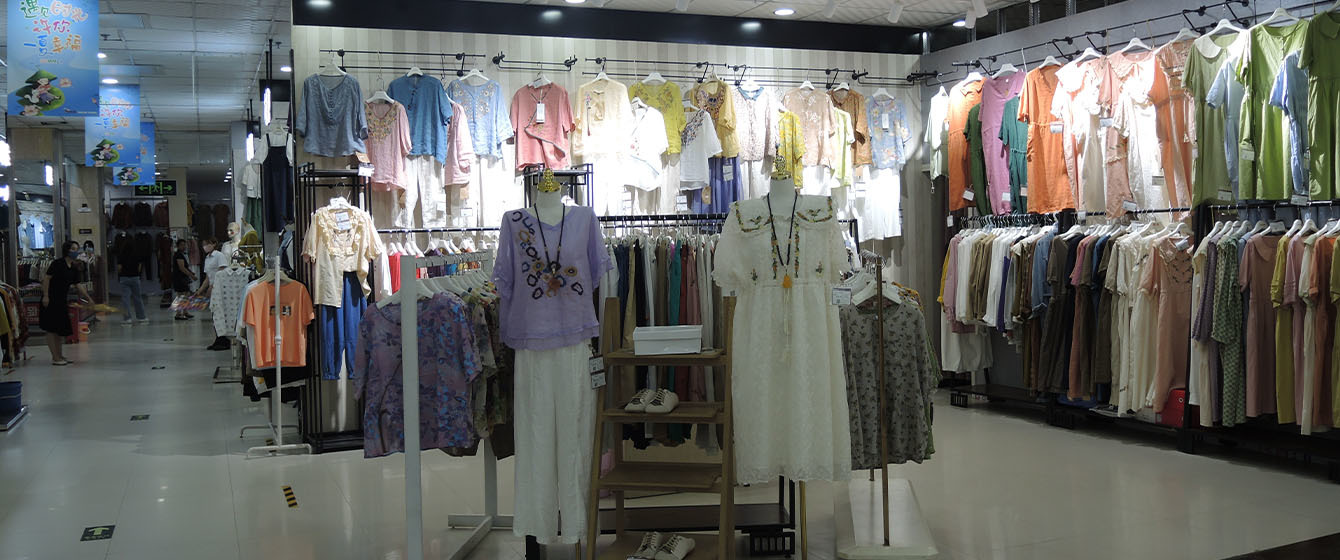 大(dà)衆服裝